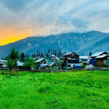 Azad Kashmir Honeymoon Package